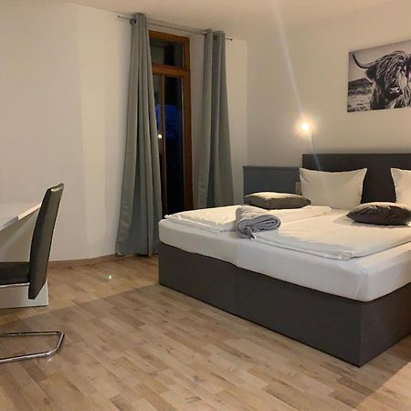 Parkhotel Cham Buitenkant foto