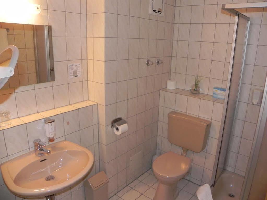 Parkhotel Cham Buitenkant foto